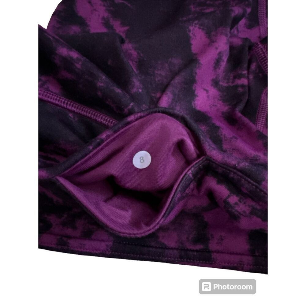 Lululemon Wunder Under size 8 - Picture 4 of 4